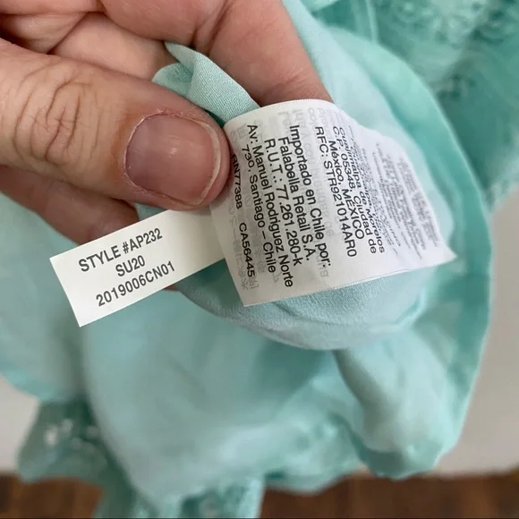 J. Crew Geometric Lace Midi Dress - Picture 16 of 16